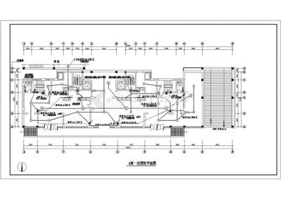 多层住宅楼弱电消防设计方案及施工图综述