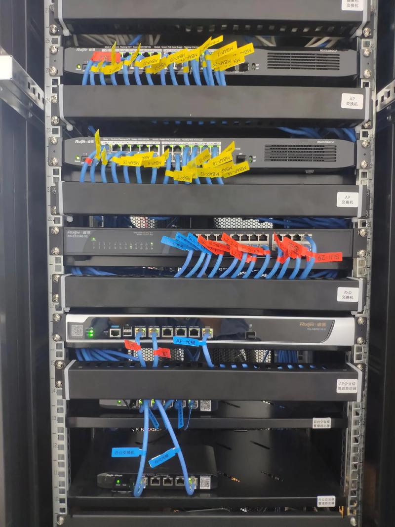 智能化弱电工程中监控系统与机房综合布线的融合设计与高清监控实现