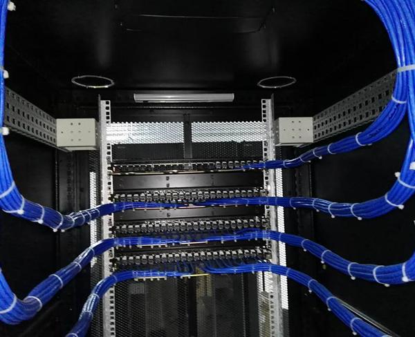 淮南弱电工程设计 构建现代智能城市的神经网络